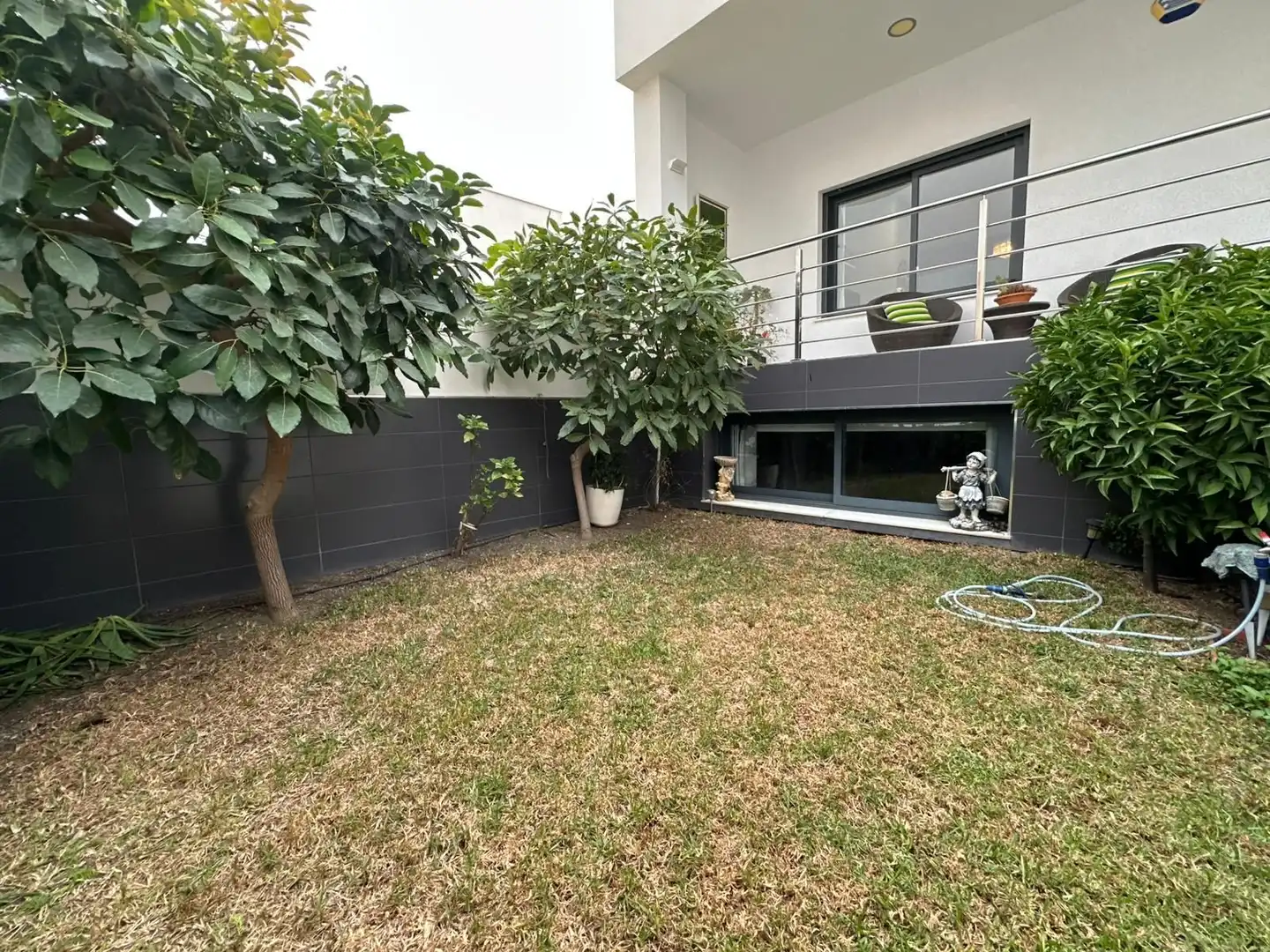 Jardí de Casa o xalet en venda en Vélez-Málaga amb Aire condicionat, Calefacció i Jardí privat