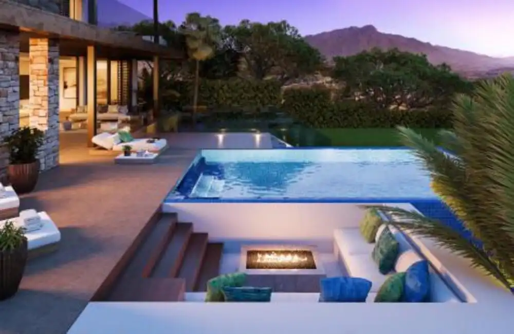 Casa amb piscina en venda a La Alquería, imagen 22