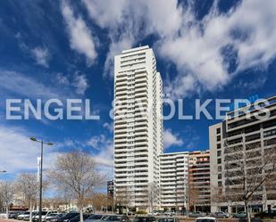 Vista exterior de Apartament de lloguer en  Valencia Capital amb Aire condicionat, Calefacció i Parquet