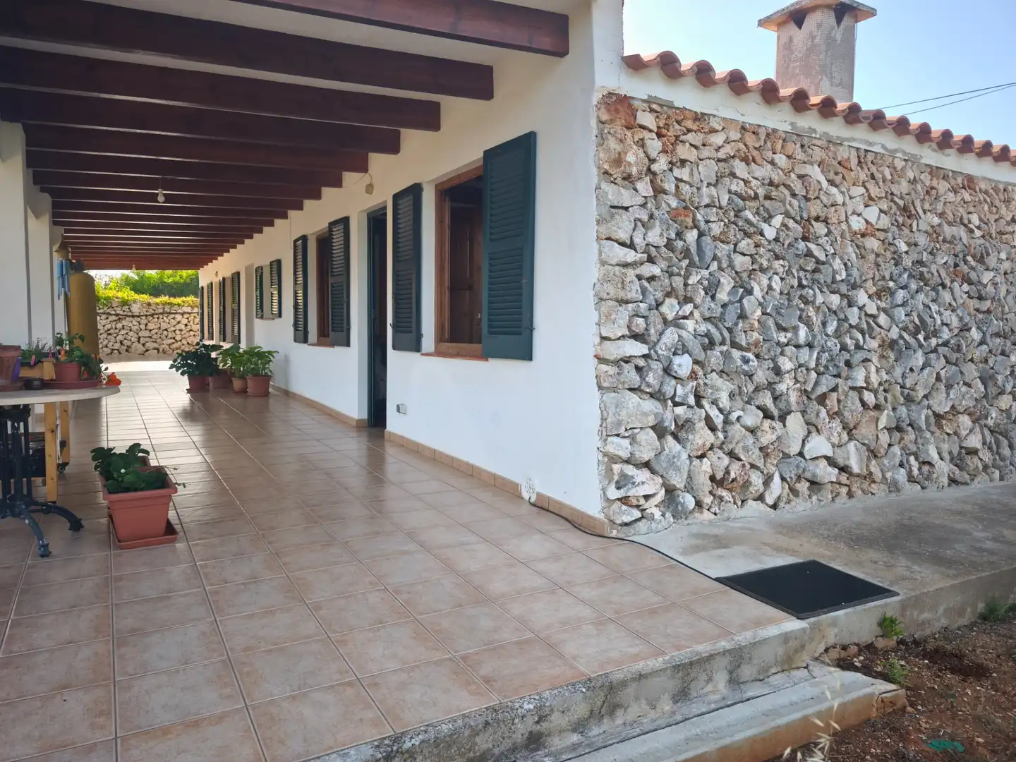 Casa rústica amb jardí en venda a Sant Lluís - S'Ullestrar - Torret, imagen 32