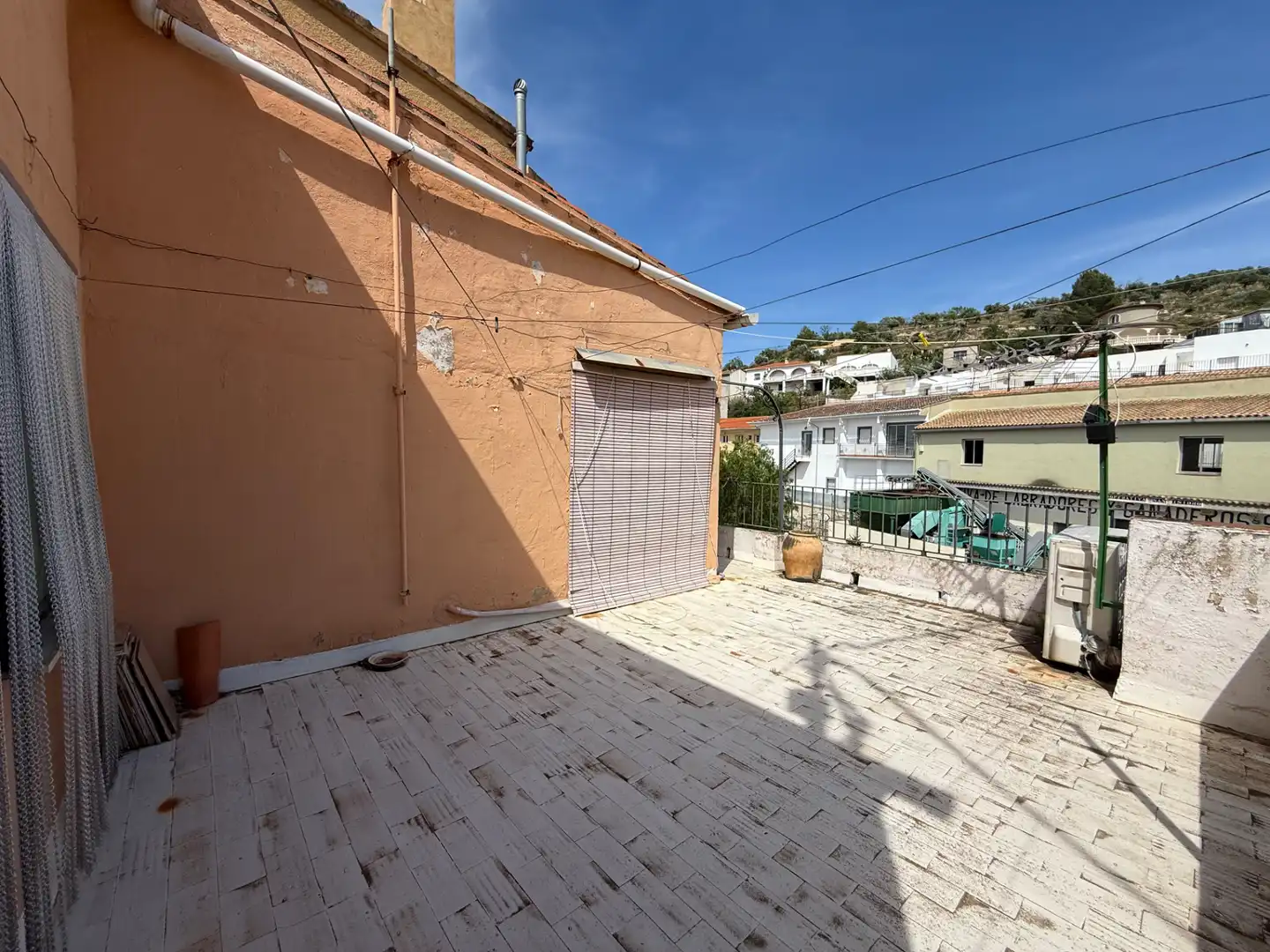 Terrace of Detached homes for sale in Castell de Castells  with Air Conditioner, Heating and Private garden