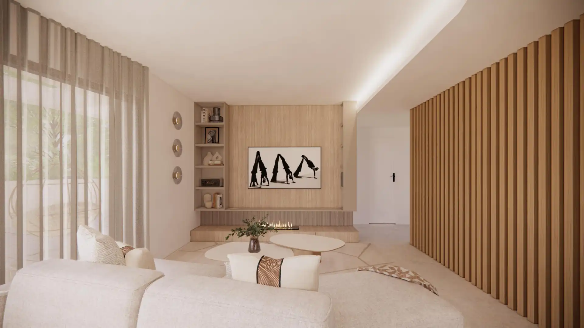 Chalet con terraza en venta en Pinos de Alhaurín - Periferia, imagen 8