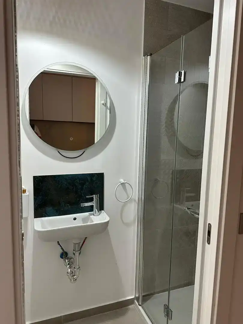 Bany de Dúplex en venda en Zahara de los Atunes amb Aire condicionat, Piscina i Balcó