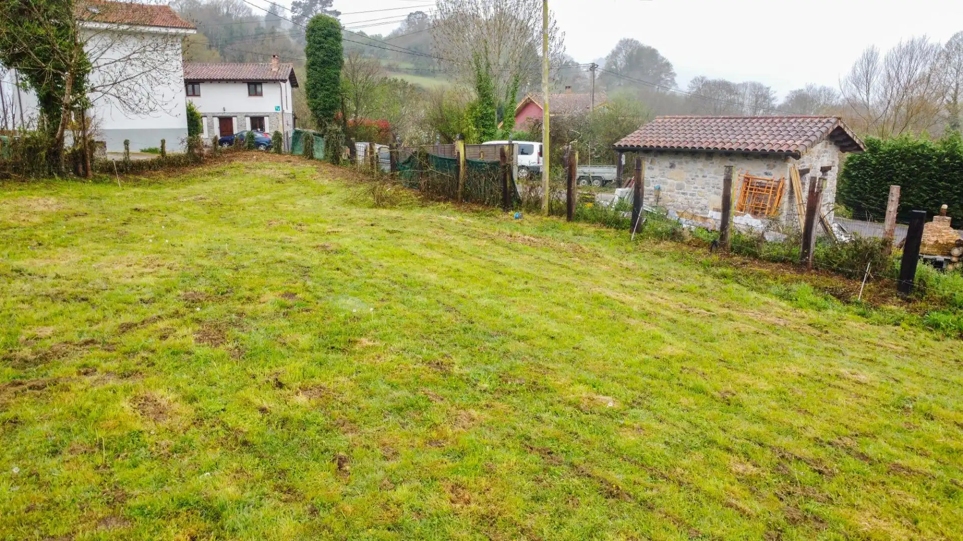 Residencial en venda en Siero