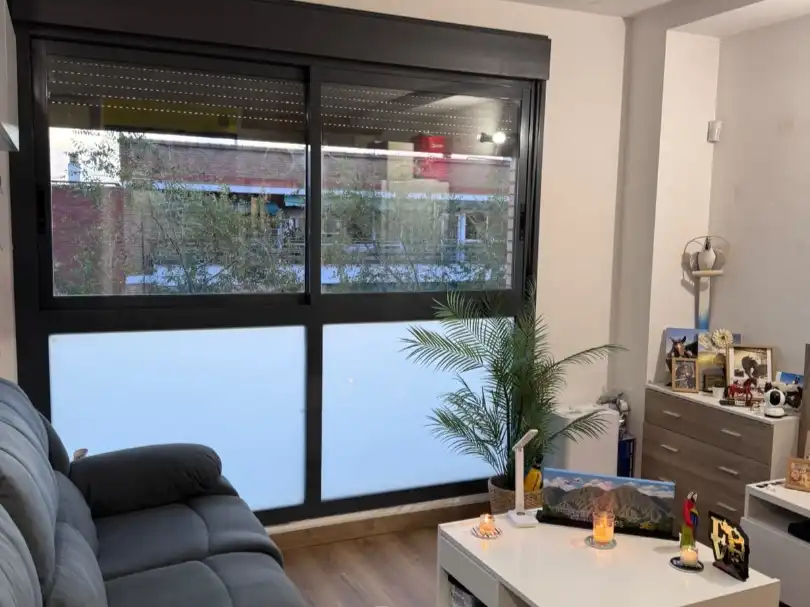 Terraza de Apartamento en venta en  Madrid Capital con Aire acondicionado