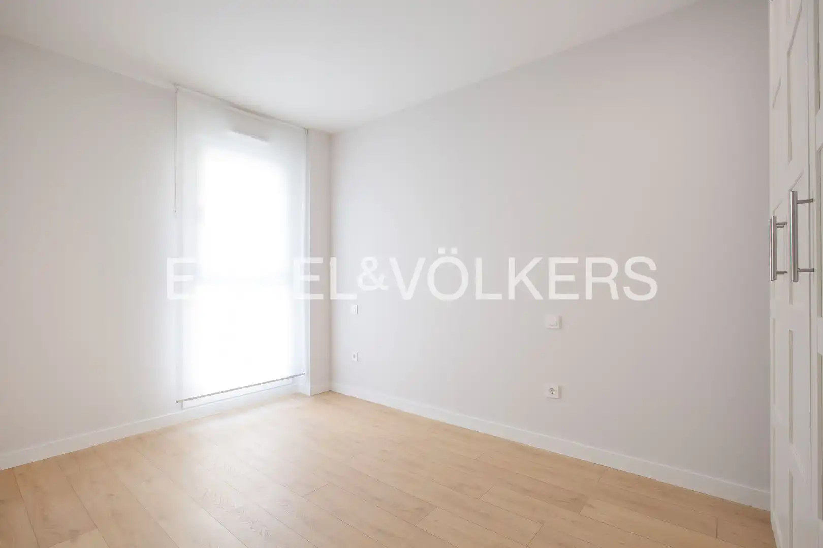 Bedroom of Flat for rent in Getxo   with Heating, Parquet flooring and Terrace