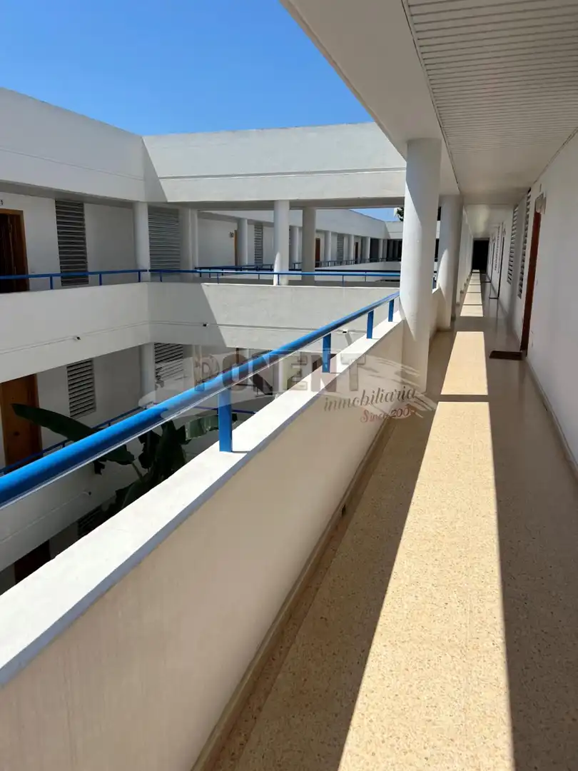 Terrassa de Apartament en venda en Eivissa amb Aire condicionat, Traster i Balcó