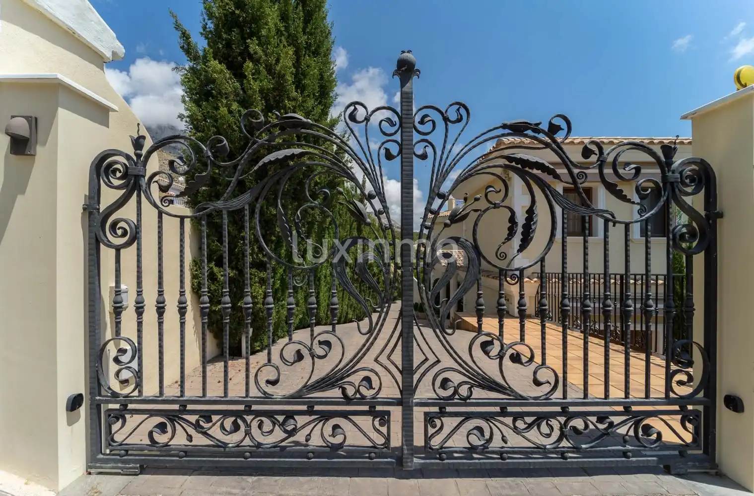 Villa mit Terrasse zum Verkauf in Altea la Vella, imagen 14