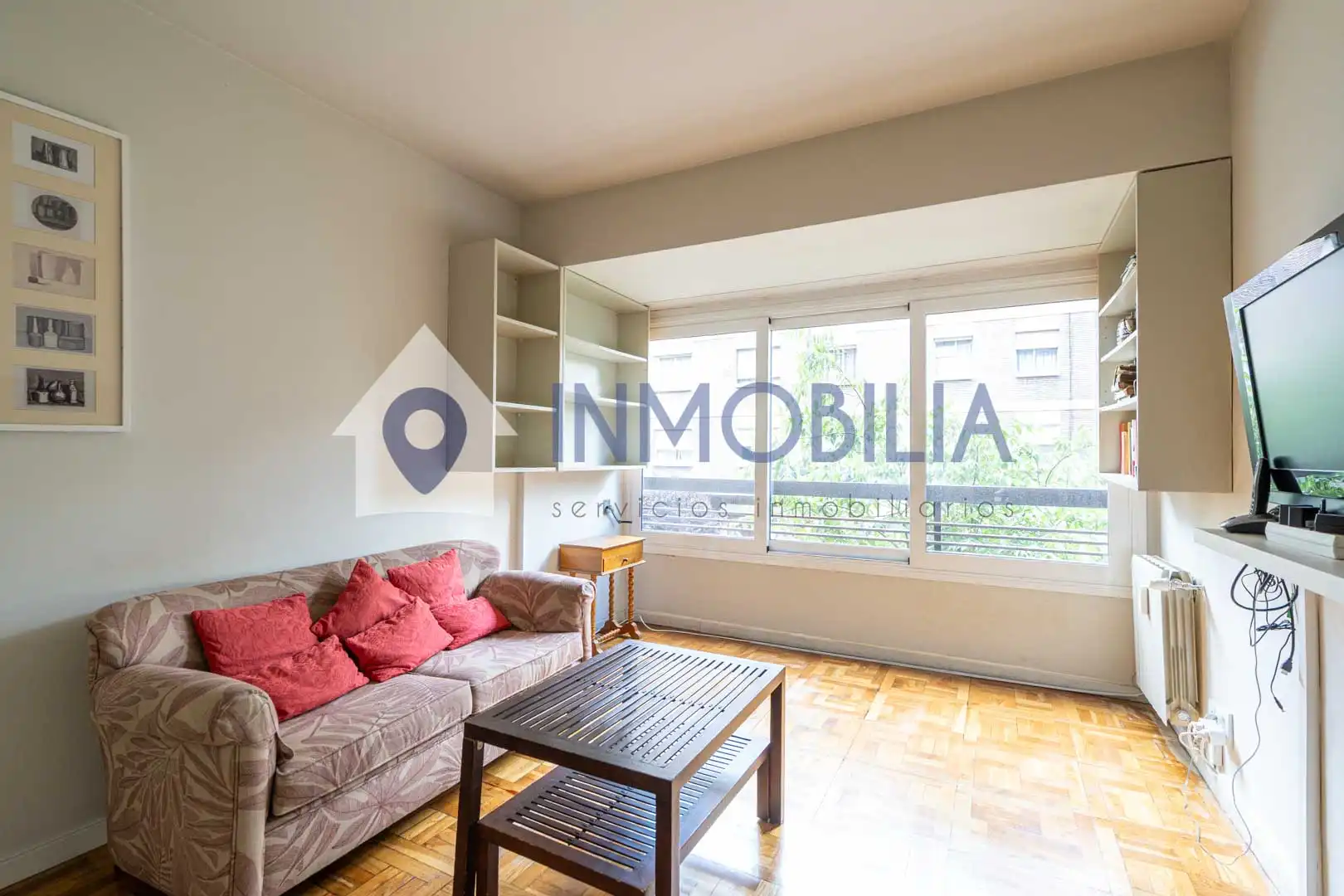 Habitación de Piso en venta en Madrid con Calefacción, Jardín privado y Trastero