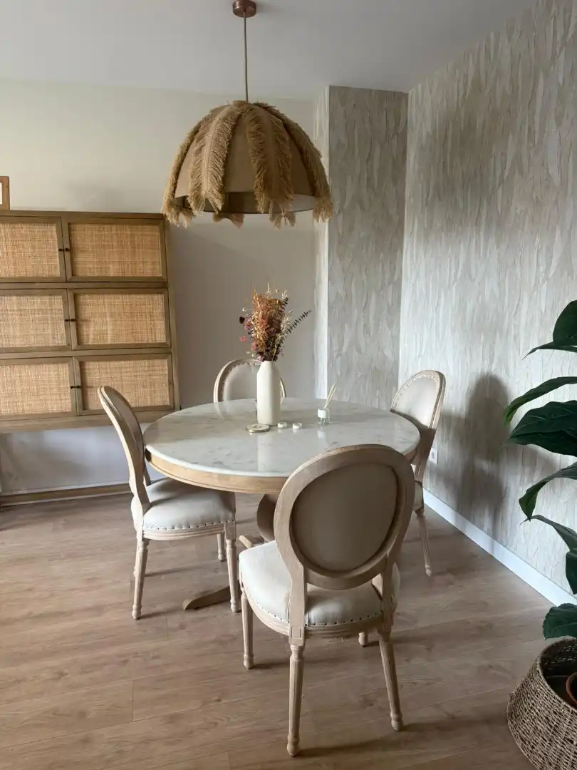Comedor de Ático en venta en Valladolid con Calefacción, Parquet y Terraza
