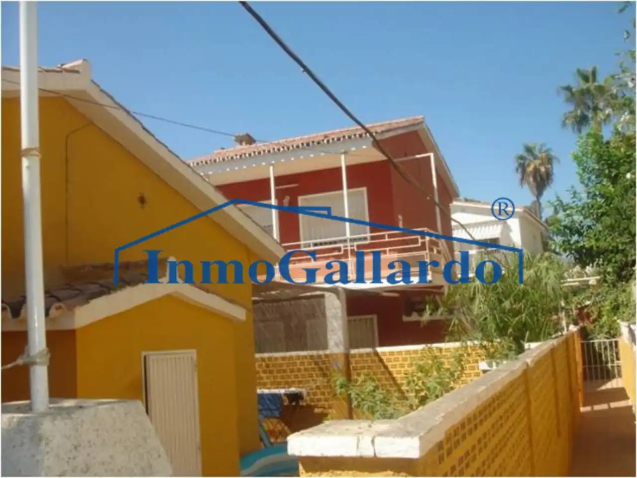 Exterior view of Buildings for sale in Rincón de la Victoria