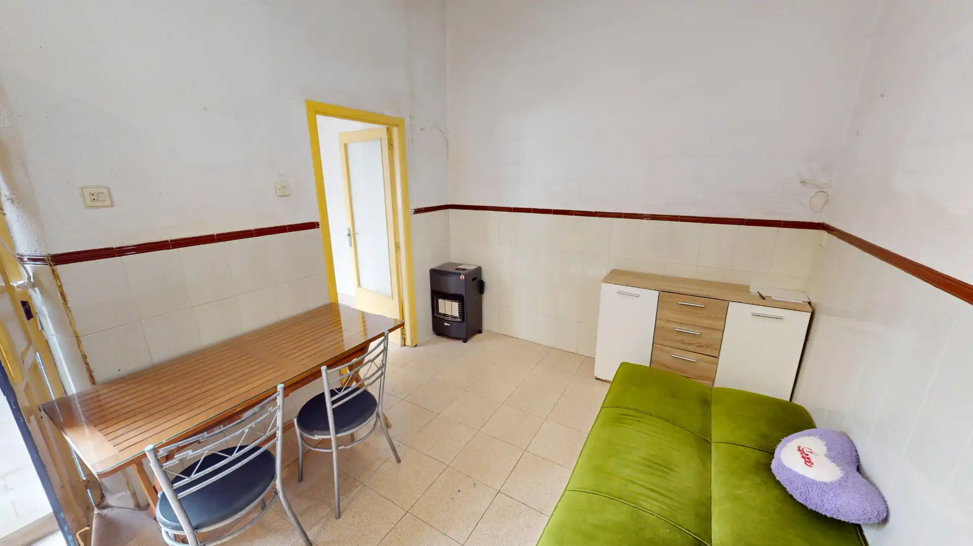 Sala d'estar de Casa o xalet en venda en Alicante / Alacant amb Terrassa i Moblat