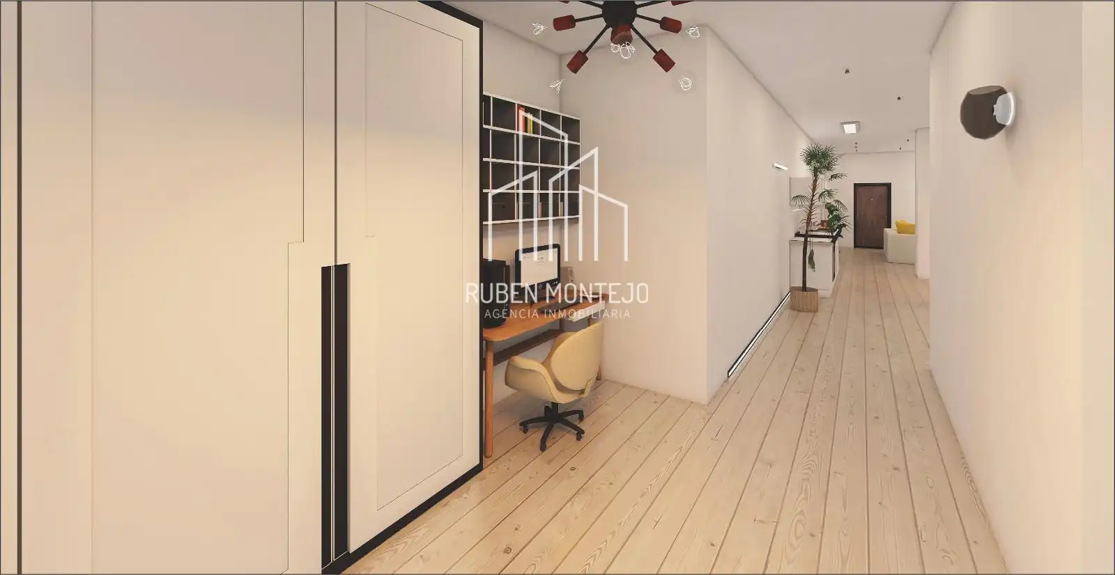 Apartamento en venta en Salamanca con Calefacción