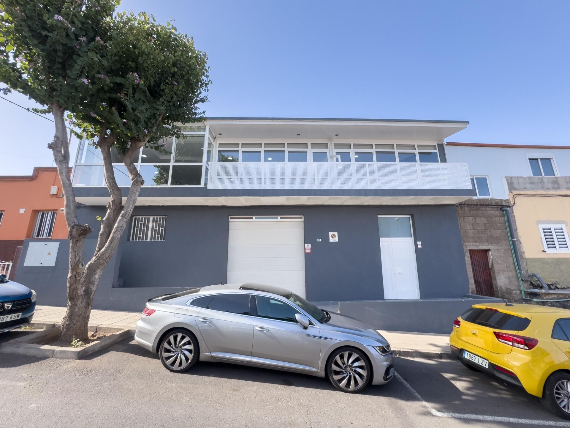 Exterior view of Building for sale in Güímar