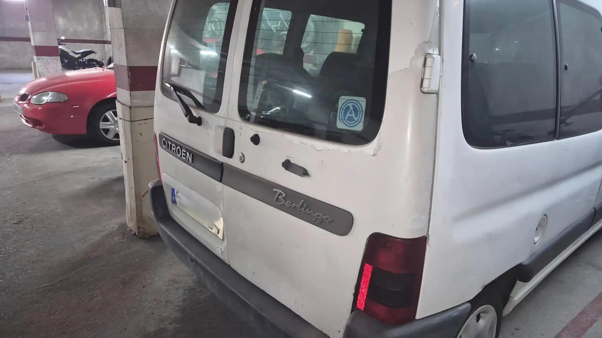 Aparcament de Pis en venda en Castellanos de Moriscos amb Calefacció, Traster i Balcó