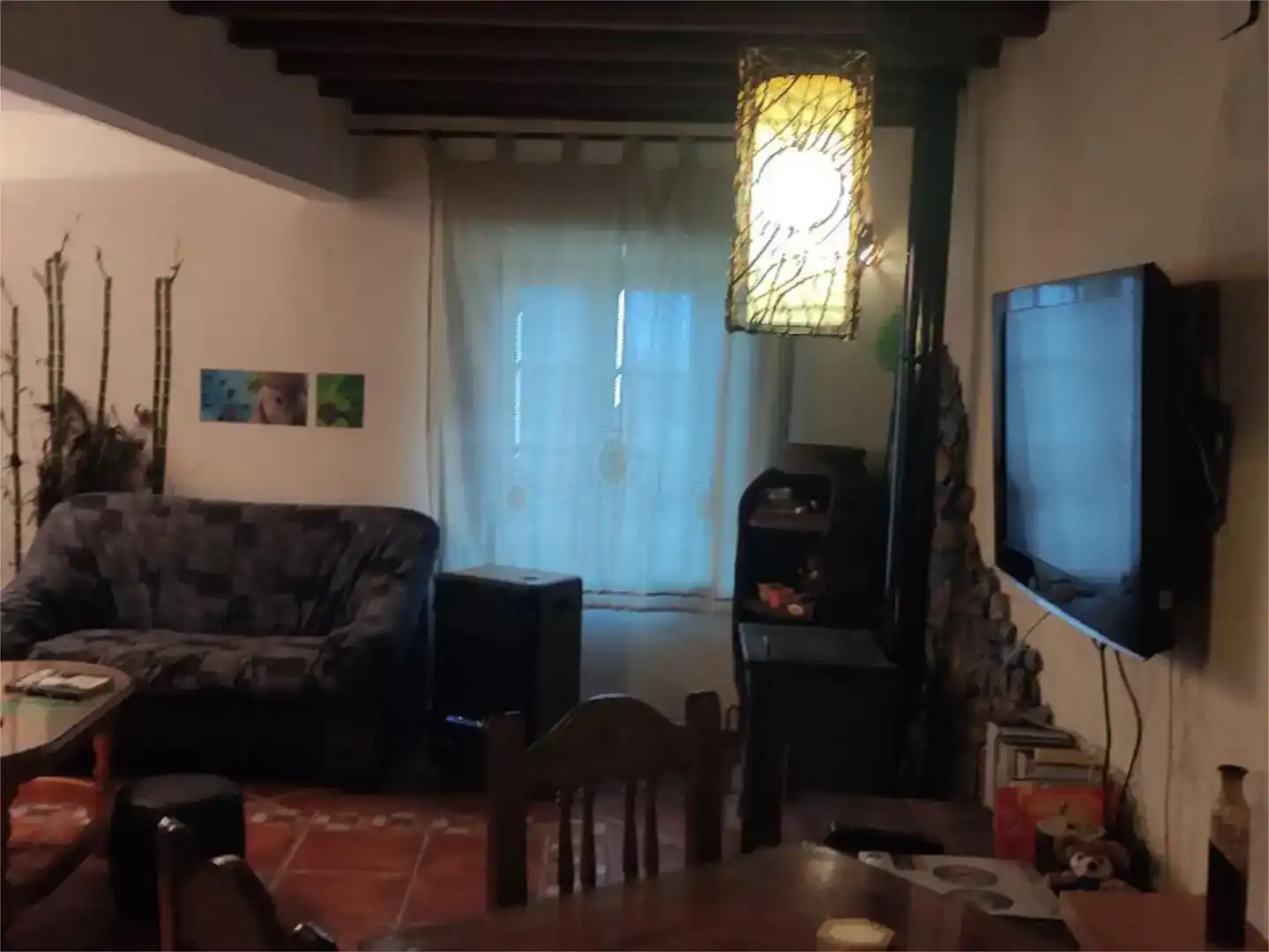 Sala de estar de Planta baja en venta en Mirabel