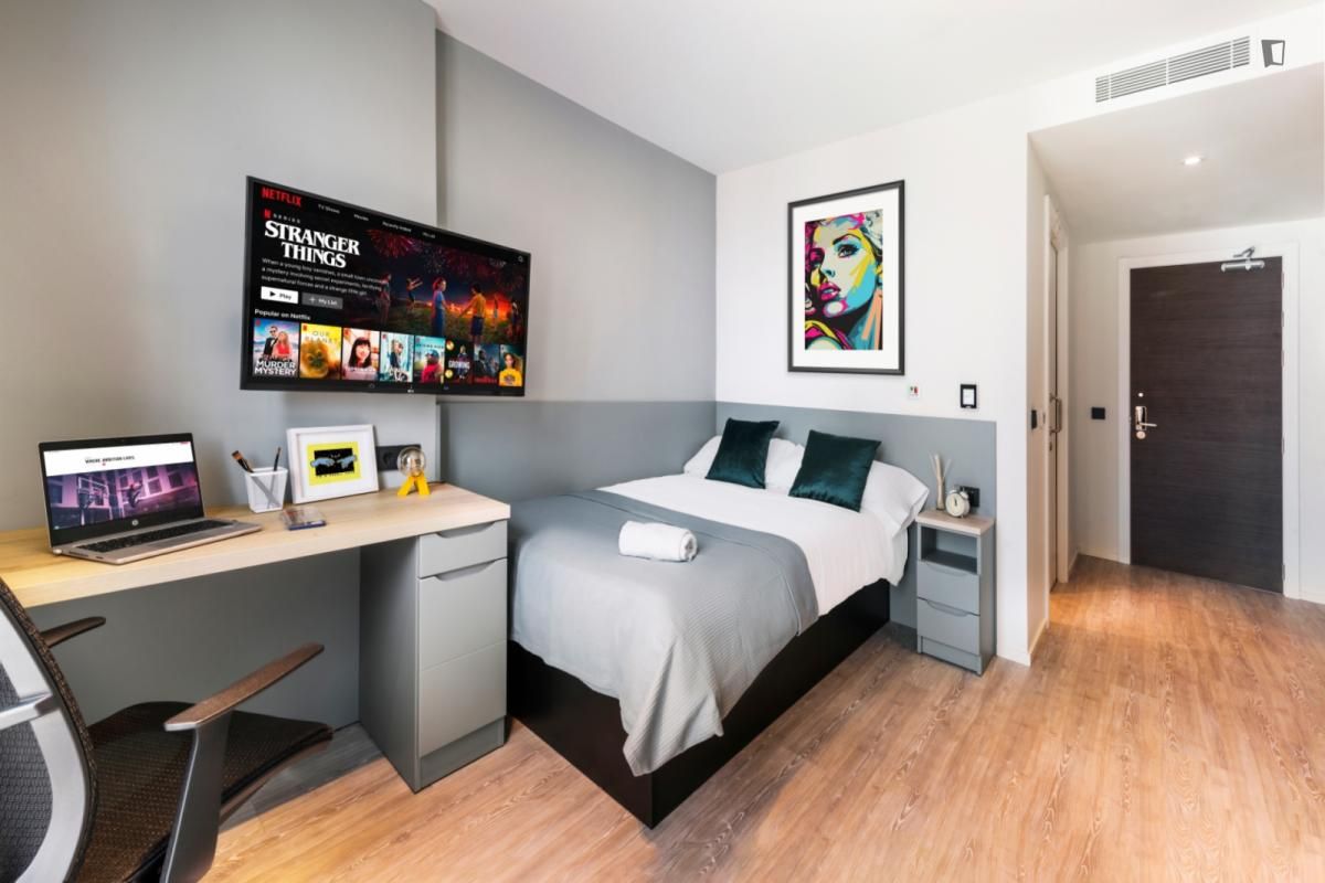 Flat to rent in El Parc i la Llacuna del Poblenou