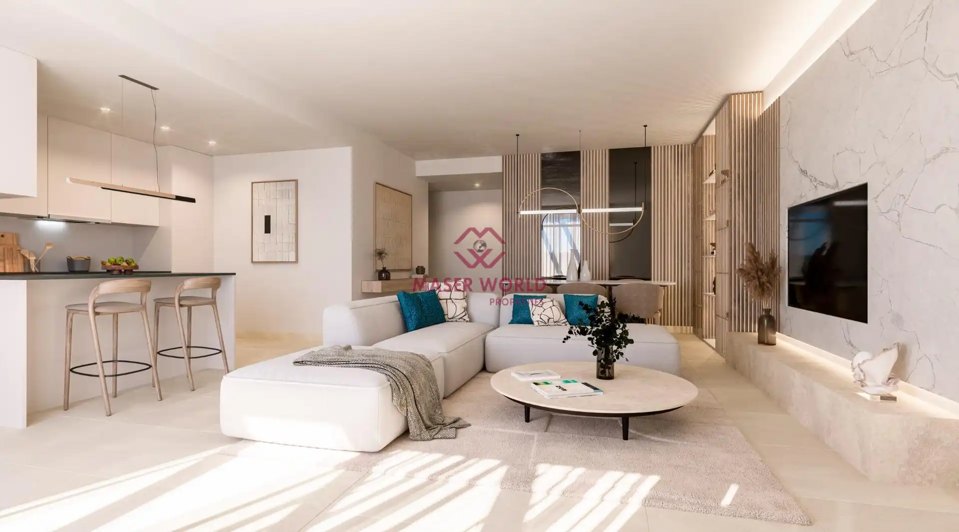 Ático con piscina en venta en Estepona Pueblo, imagen 5