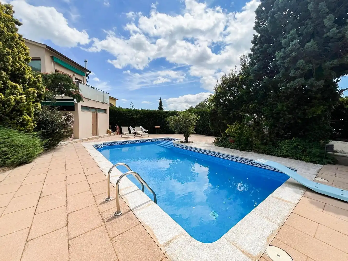 Chalet con piscina en venta en Collbató, imagen 3