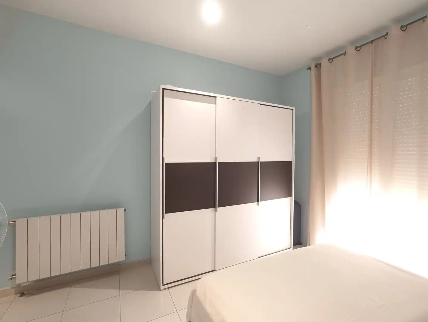 Habitación de Apartamento en venta en Don Benito con Aire acondicionado, Calefacción y Trastero