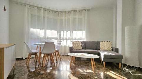 Foto 2 de Apartament de lloguer a Industria,  Albacete Capital