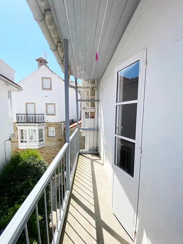 Terraza de Finca rústica en venta en Muros