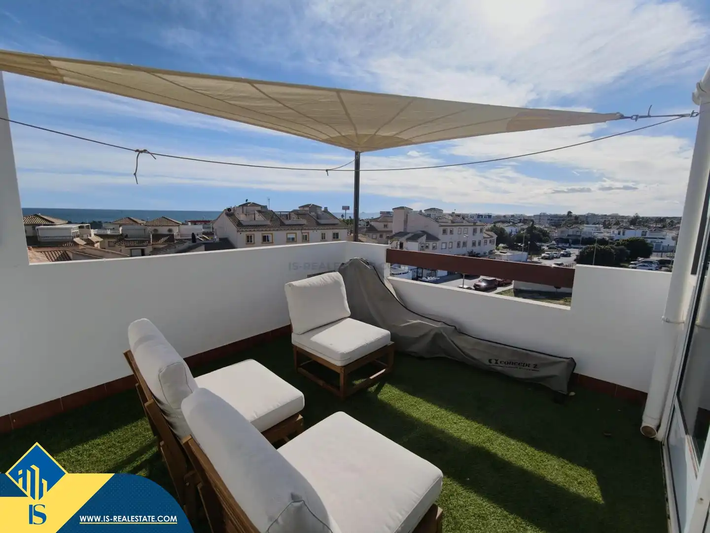 Ático con piscina en venta en Los Balcones - Los Altos, imagen 43