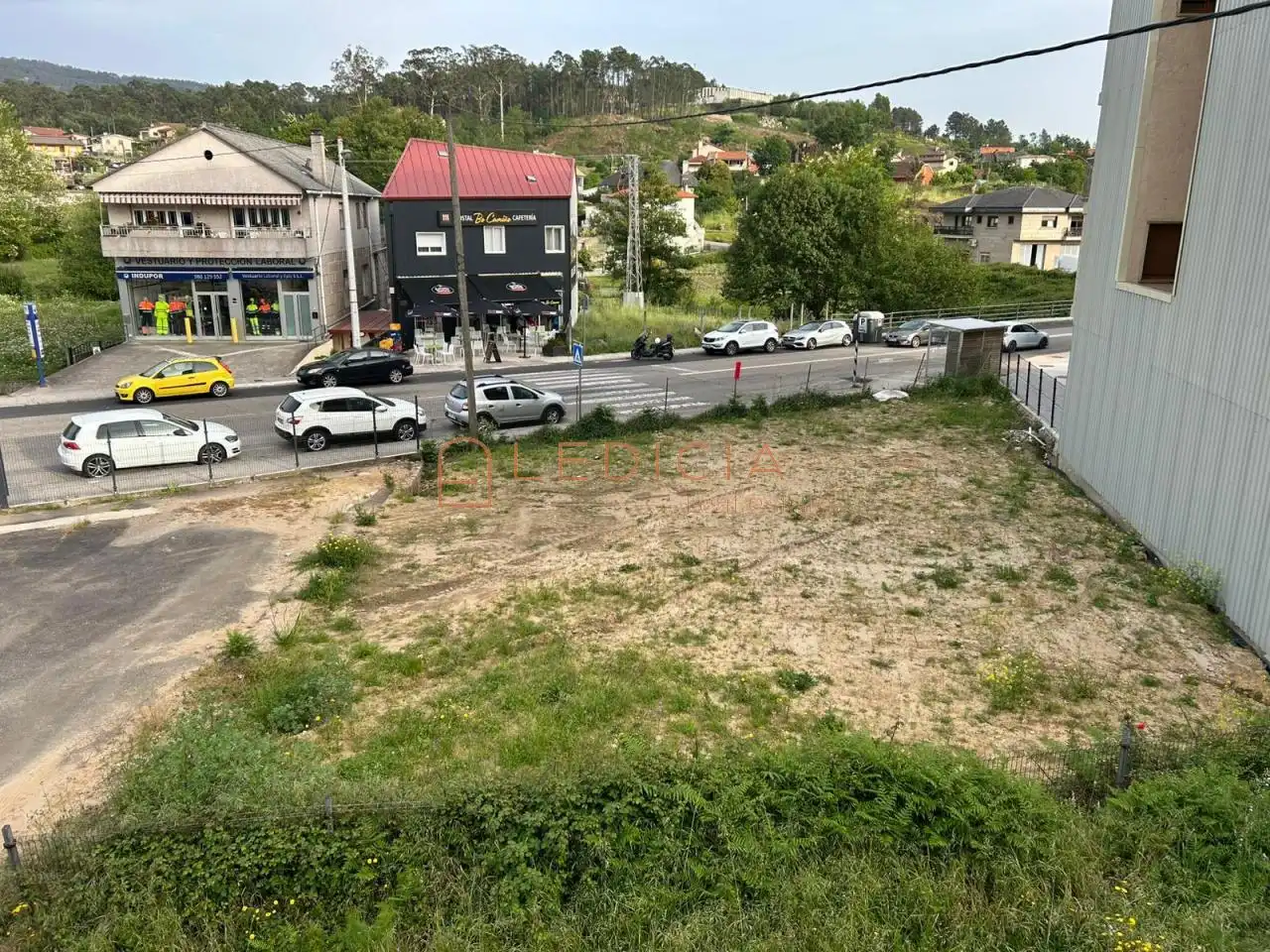 Residencial en venda en O Porriño  
