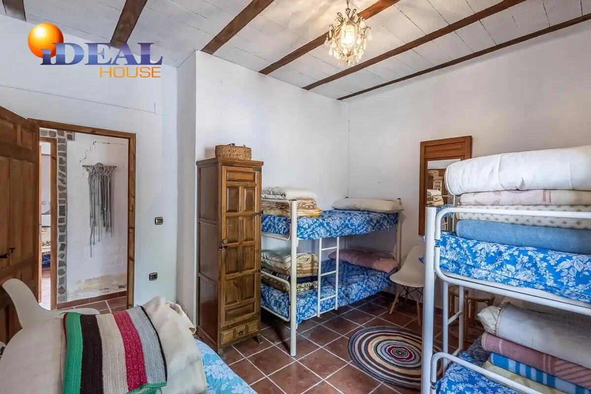 Villa con piscina in vendita a Santa Cruz del Comercio, imagen 12