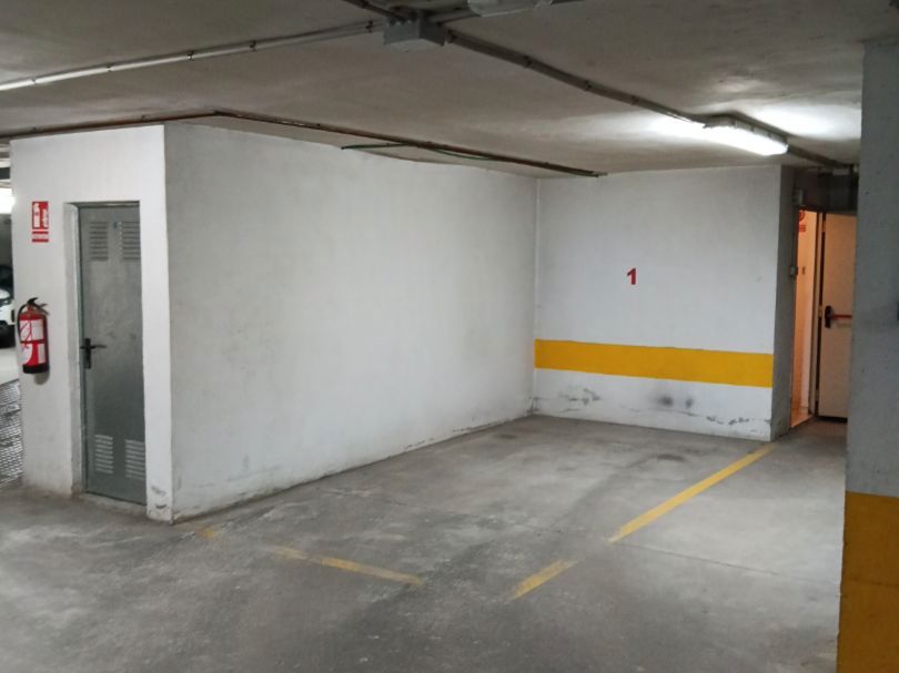 Aparcament de Garatge de lloguer en Albox