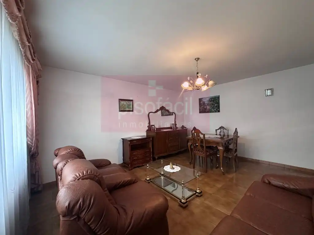 Sala de estar de Piso en venta en Lugo