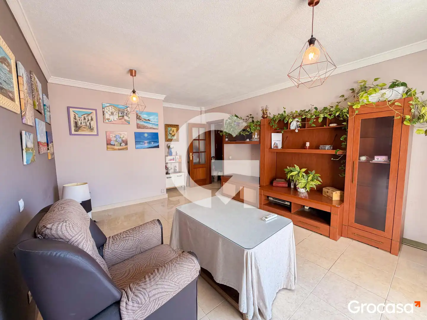 Flat with terrace for sale in AV MALAGA, imagen 3