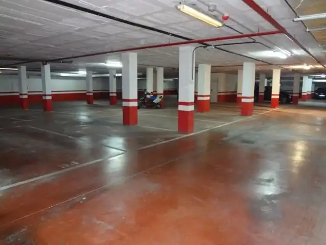 Parcheggio con ascensore in vendita a C/ Párroco Paulino Chaves, imagen 2