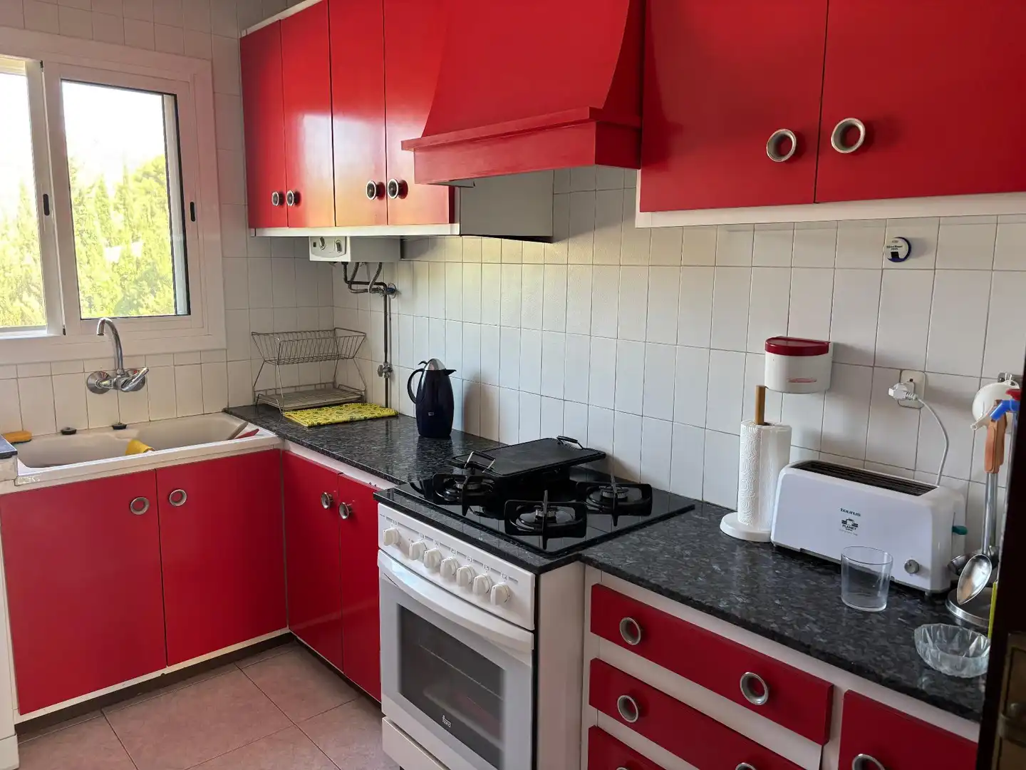 Cuina de Casa o xalet en venda en L'Ametlla de Mar 