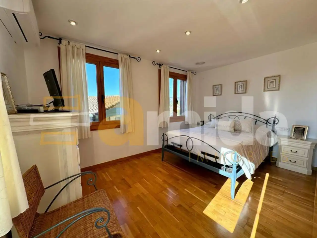 Villa mit Pool zum Verkauf in Poble, imagen 36