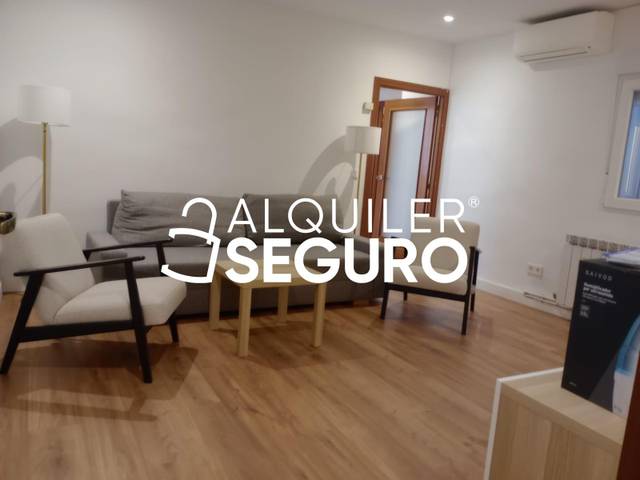 Piso en Alquiler en Once en Rejas