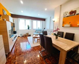 Living room of Flat for sale in Ourense Capital   with Heating and Storage room