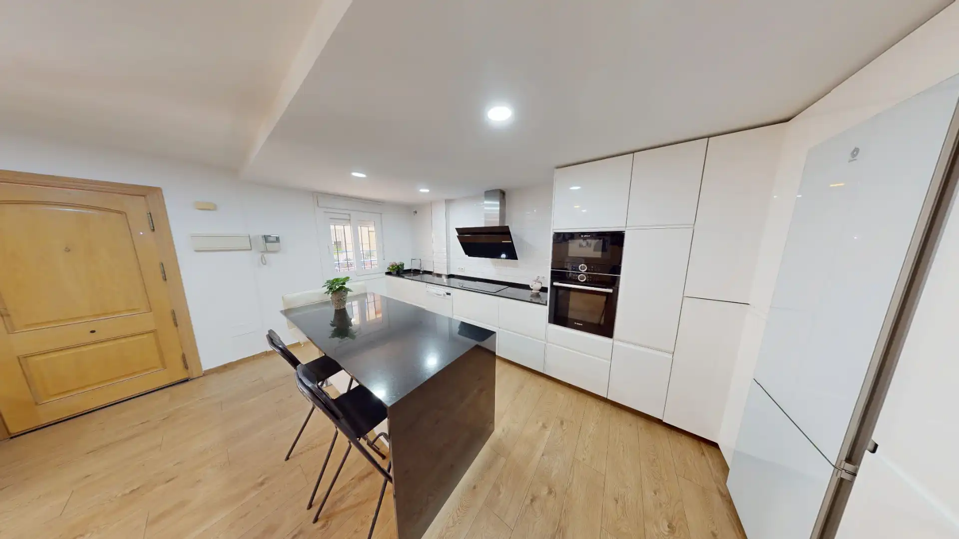 Cocina de Piso en venta en Torremolinos con Aire acondicionado, Calefacción y Trastero