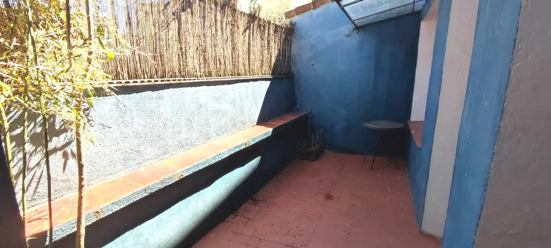 Terraza de Piso en venta en La Puebla de Castro con Calefacción, Terraza y Trastero