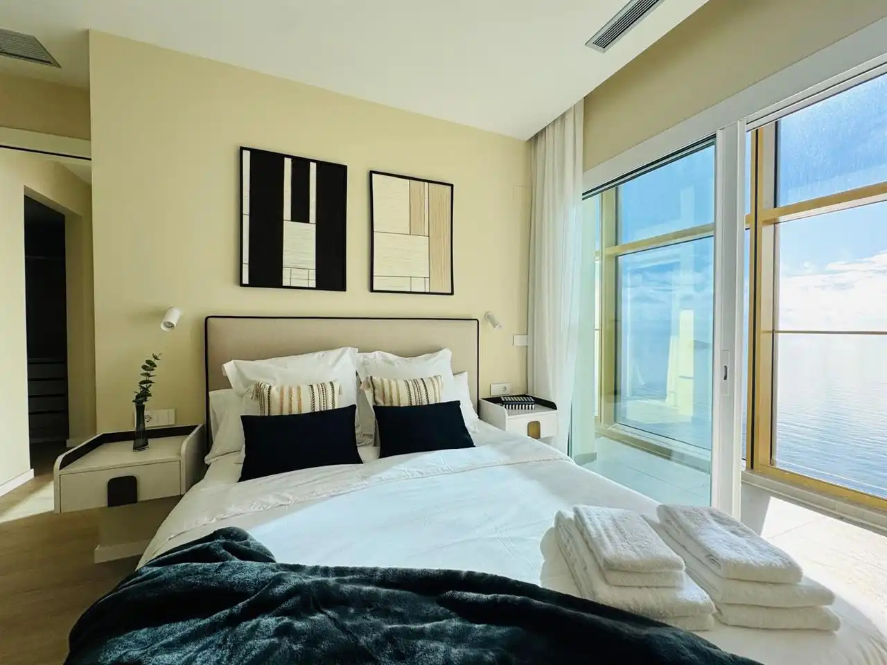 Flat with pool for sale in Juzgados - Plaza de Toros, imagen 13