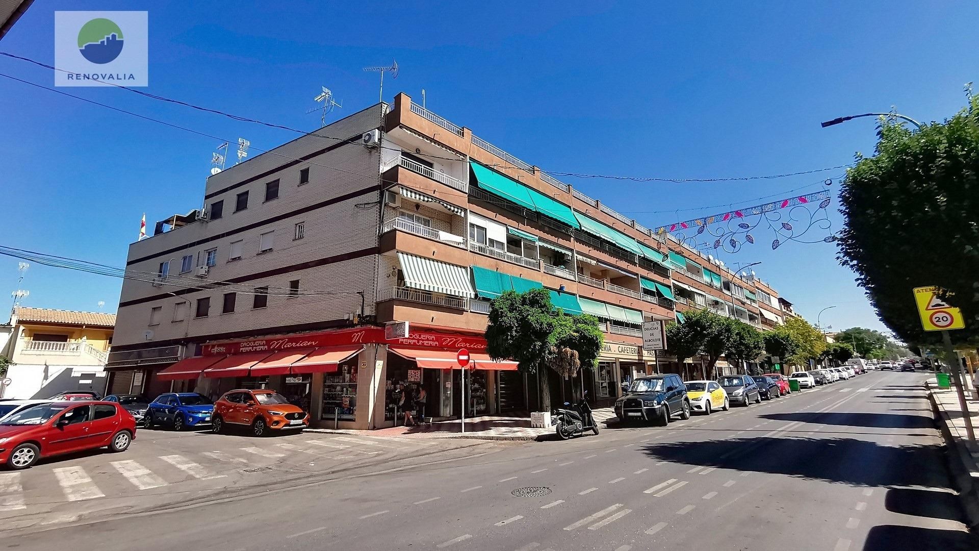 Flat for sale in Calle Francisco Capilla, Albolote