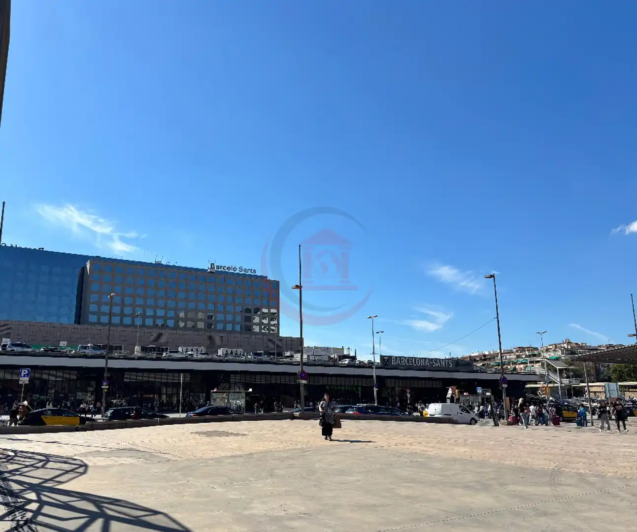 Außenansicht von Gebäude zum Verkauf in Barcelona