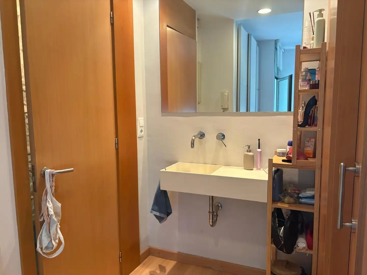 Bany de Casa o xalet en venda en La Garriga amb Calefacció, Parquet i Terrassa