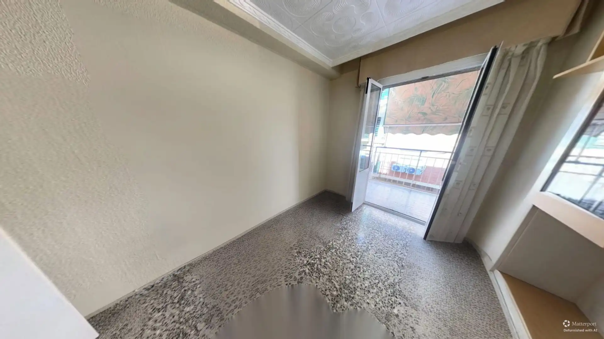 Bedroom of Flat for sale in Alicante / Alacant  with Air Conditioner, Heating and Furnished