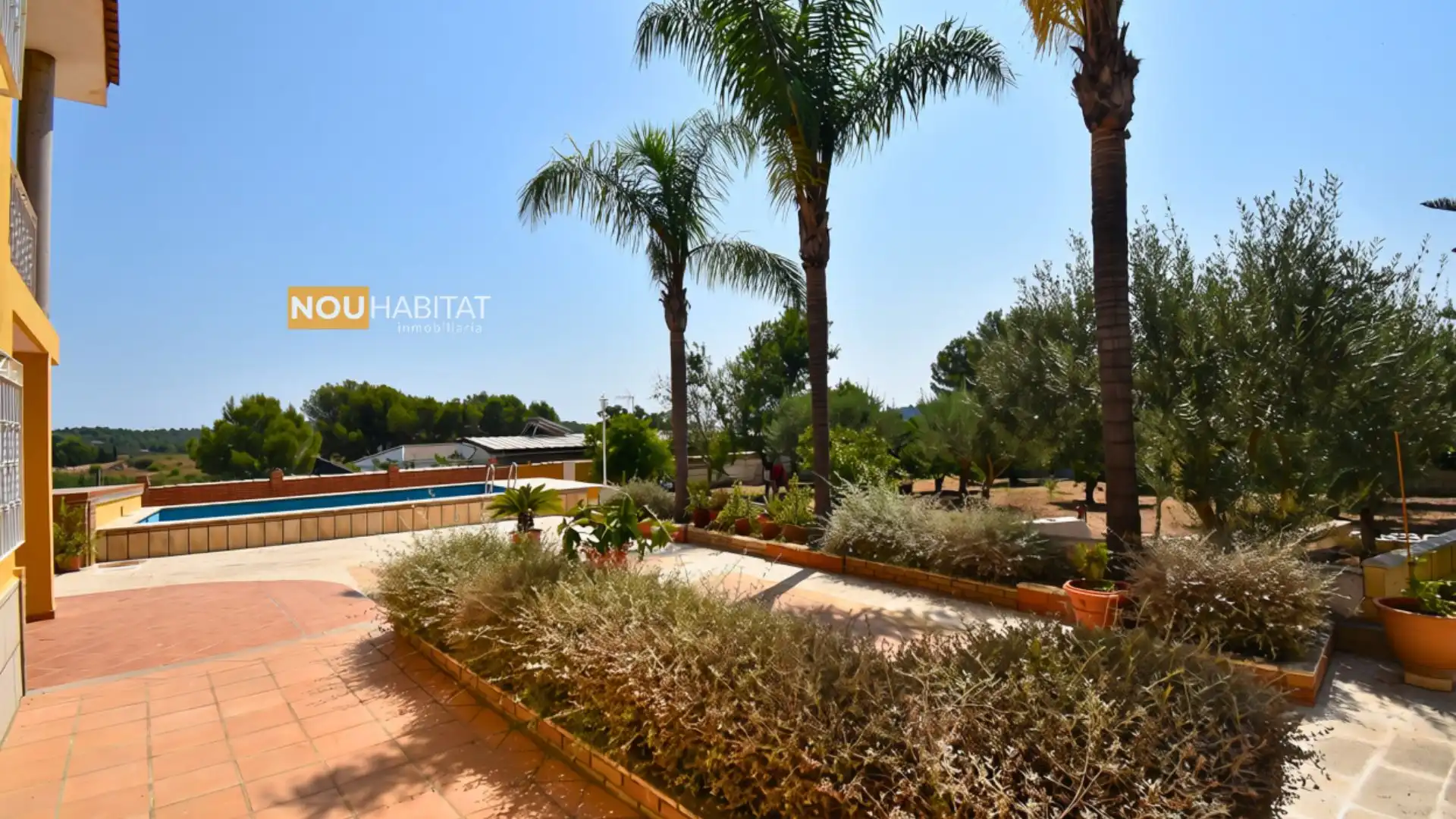 Detached house with pool for sale in Montserrat, imagen 32