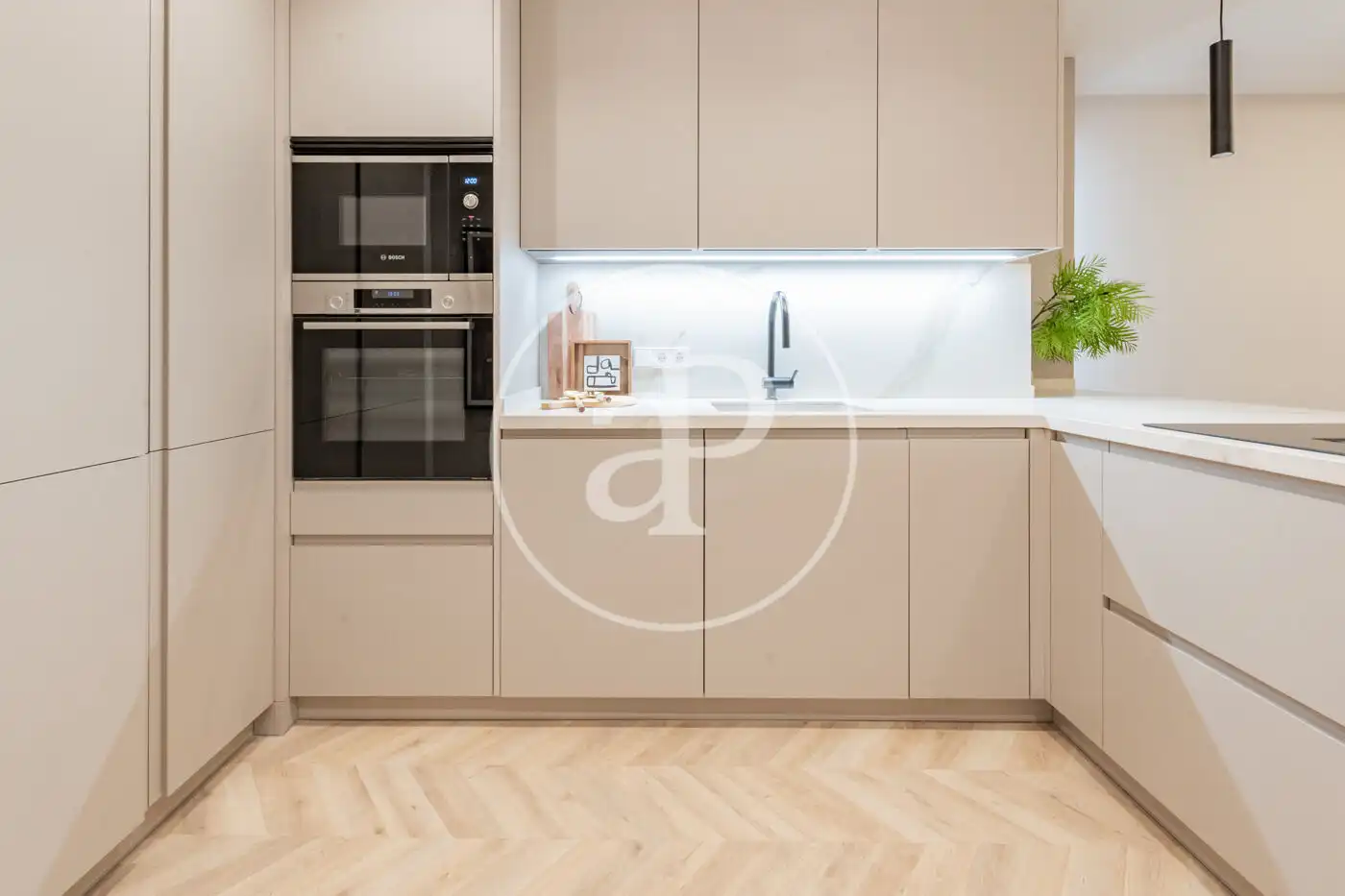 Cocina de Piso en venta en Madrid con Aire acondicionado, Calefacción y Trastero