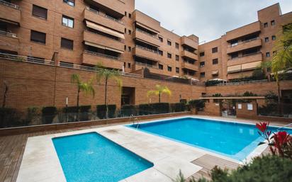 Swimming pool of Flat for sale in  Córdoba Capital  with Air Conditioner, Heating and Parquet flooring