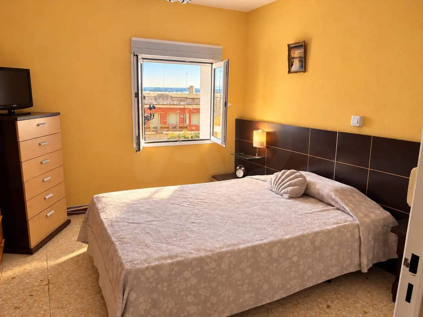 Bedroom of Country homes for sale in Montearagón, Toledo