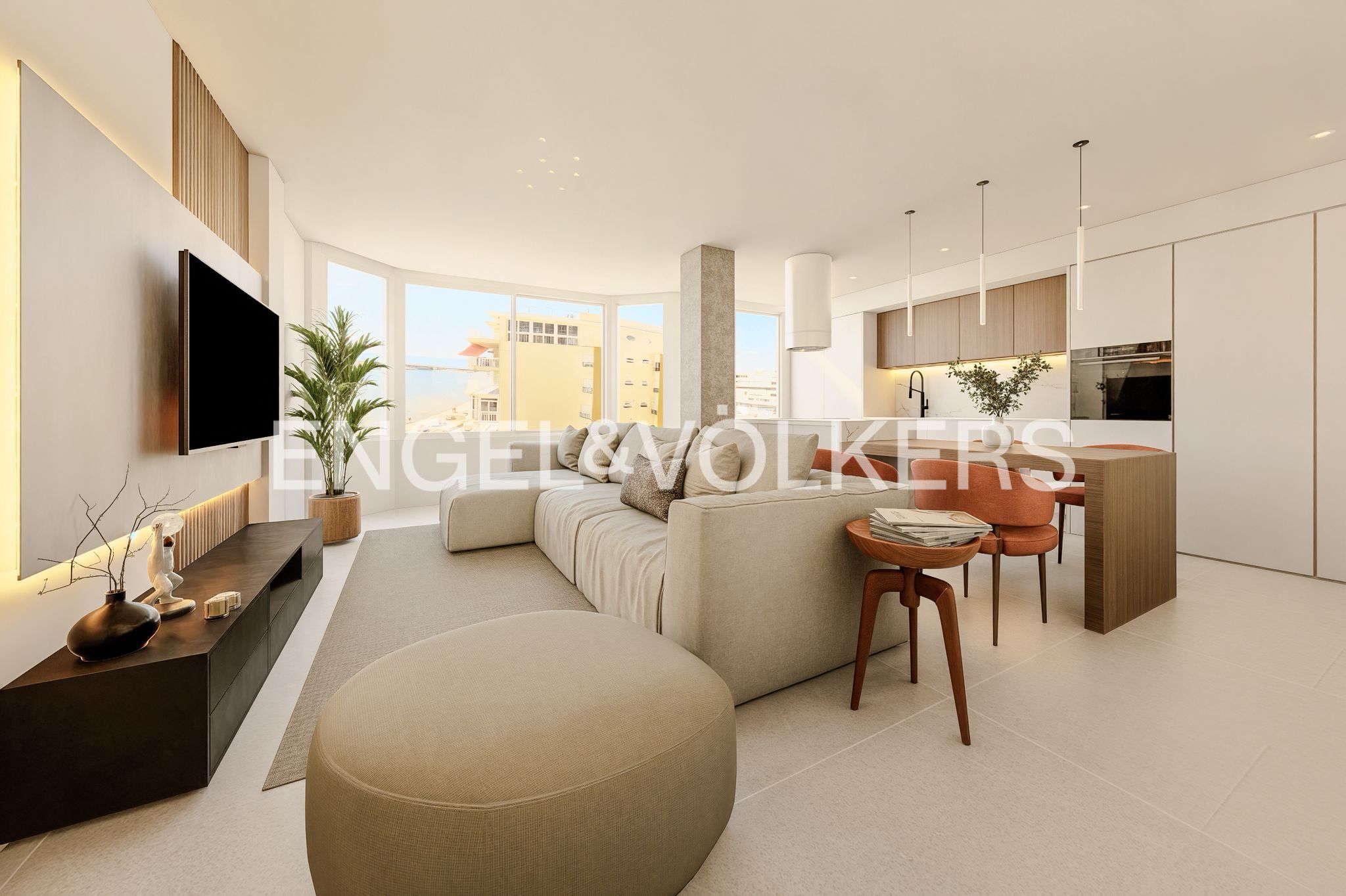 Wohnungen zur Miete in El Acequión, Playa del Acequión, Náufragos y Rocío del Mar