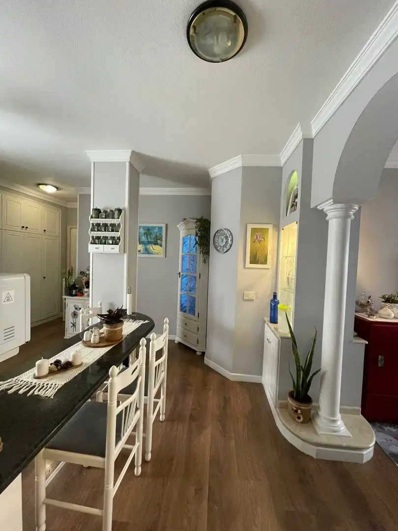 Comedor de Piso en venta en Arona con Aire acondicionado, Parquet y Trastero
